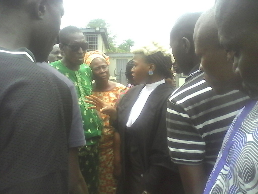 Legal Interventions 1