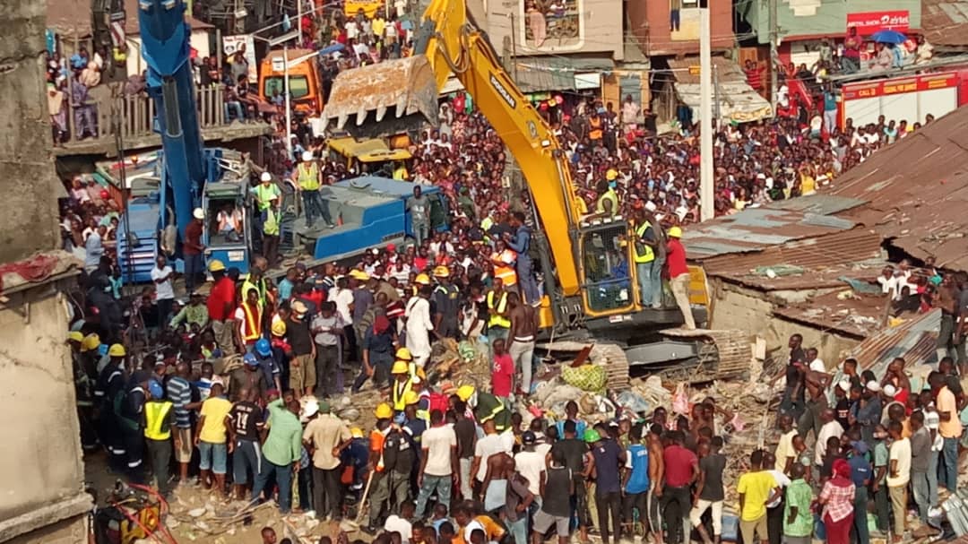 Building Collapse
