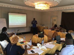 S4C Board Members Meet in Lagos, Nigeria 6