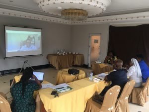 S4C Board Members Meet in Lagos, Nigeria 5