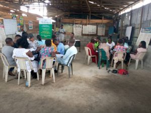 Mapping Water Needs in Lagos Informal Communities 5