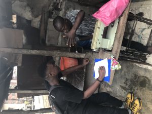 Mapping Water Needs in Lagos Informal Communities 6