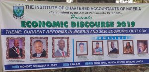 Current Reforms in Nigeria and 2020 Economic Outlook 3