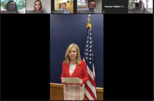 Congressional Briefing on Pandemic and Power Grabs