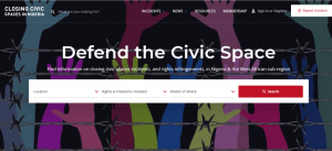 DATABASE ON CLOSING CIVIC SPACES IN NIGERIA: AN INDEPENDENT REVIEW 5
