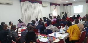 3RD EDITION OF AML/CFT COMPLIANCE CLINIC FOR NONPROFIT ORGANISATIONS IN NORTH CENTRAL, NIGERIA 3