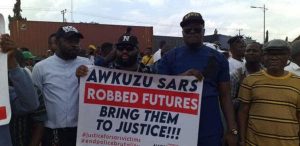 #EndSARS: Anambra Judicial Panel Concludes Hearing on S4C's Petition against Awkuzu SARS 3