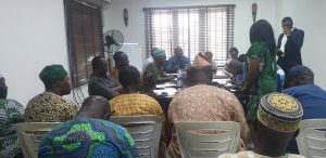 Pooling Together to Resist Imminent Evictions in Lagos Informal Communities 5