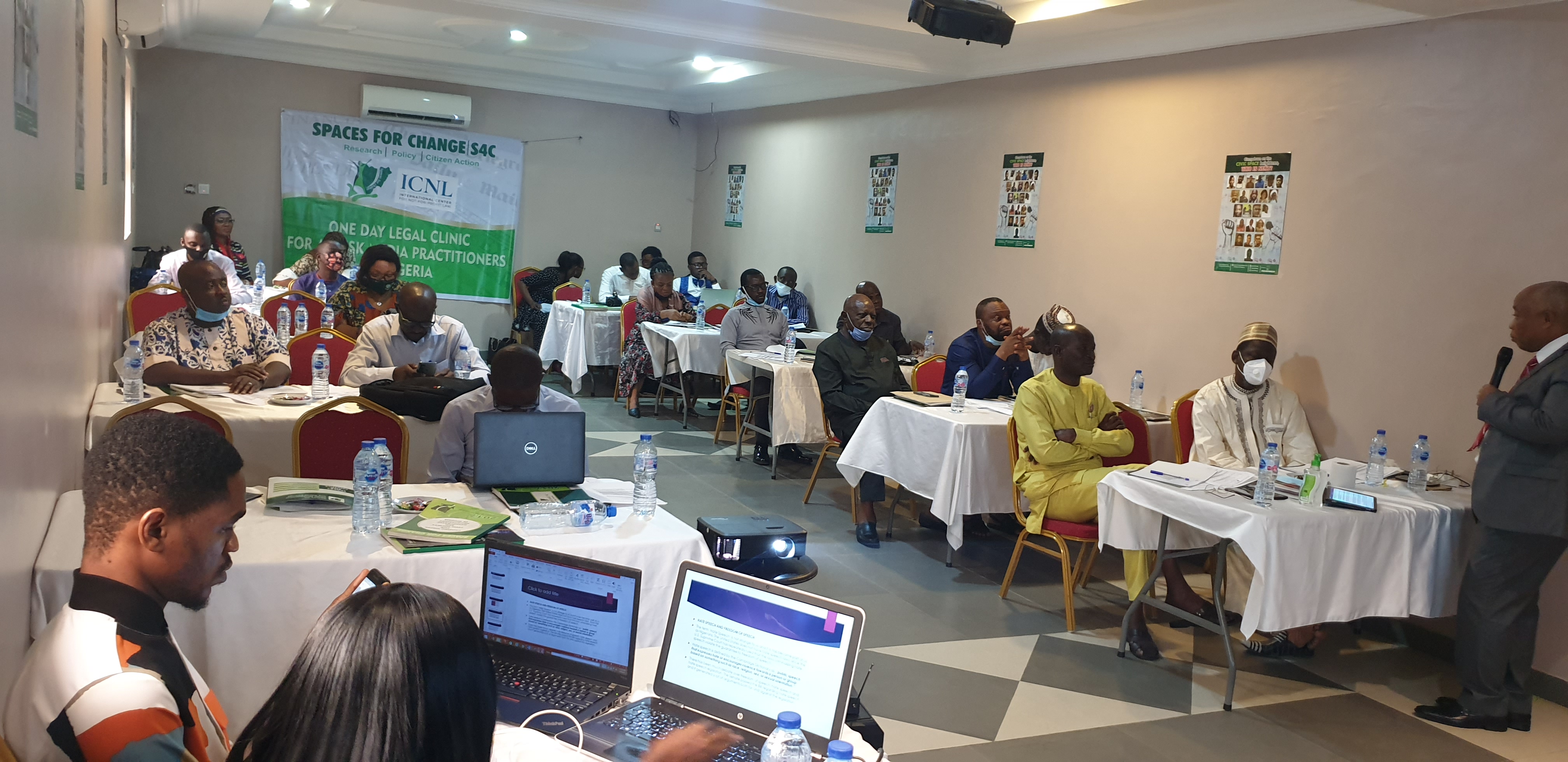 Media Practitioners At Risk