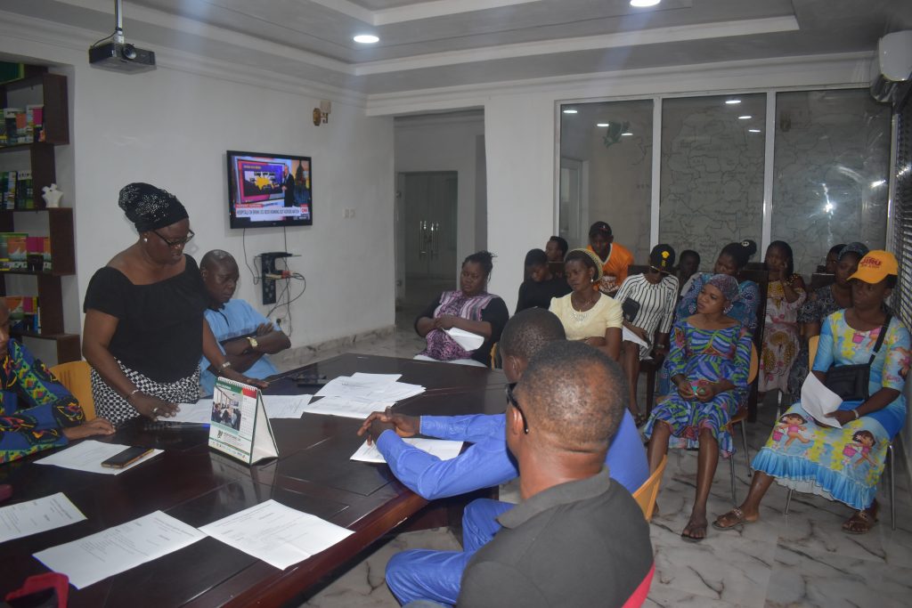 WOMENPOWA ENTERS 5TH PHASE IN LAGOS MARGINALIZED COMMUNITIES 5