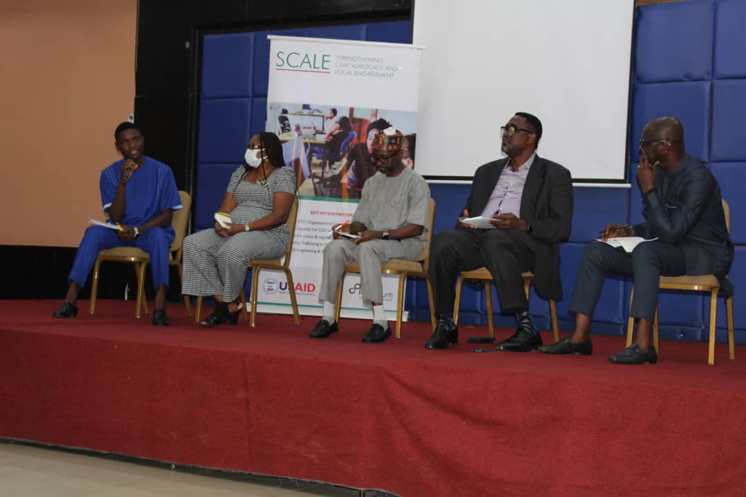 Stakeholders Galvanize to Safeguard the Online Civic Space 3