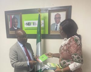 S4C PAYS COURTESY VISIT TO NEITI 3