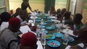 STRENGTHENING THE NEGOTIATING POWER OF EXTRACTIVE COMMUNITIES IN IMO AND EBONYI 6