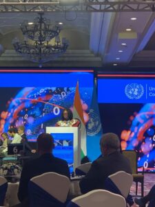 S4C Participates in CTED Special Meetings in India 3