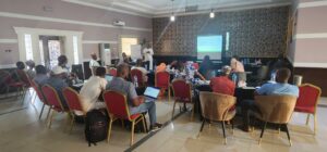 7TH EDITION OF NGO REGULATORY COMPLIANCE CLINIC HOLDS IN NORTH-EAST NIGERIA 3