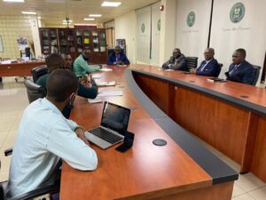 ACTION GROUP AND CCSNHR PAY COURTESY CALL ON CAC'S REGISTRAR GENERAL 3
