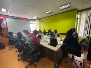 ACTION GROUP DELEGATION EMBARKS ON LEARNING VISIT TO KENYA 3