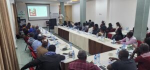 INHERENT VULNERABILITIES' MITIGATION WORKSHOP FOR INGOs IN NIGERIA 5