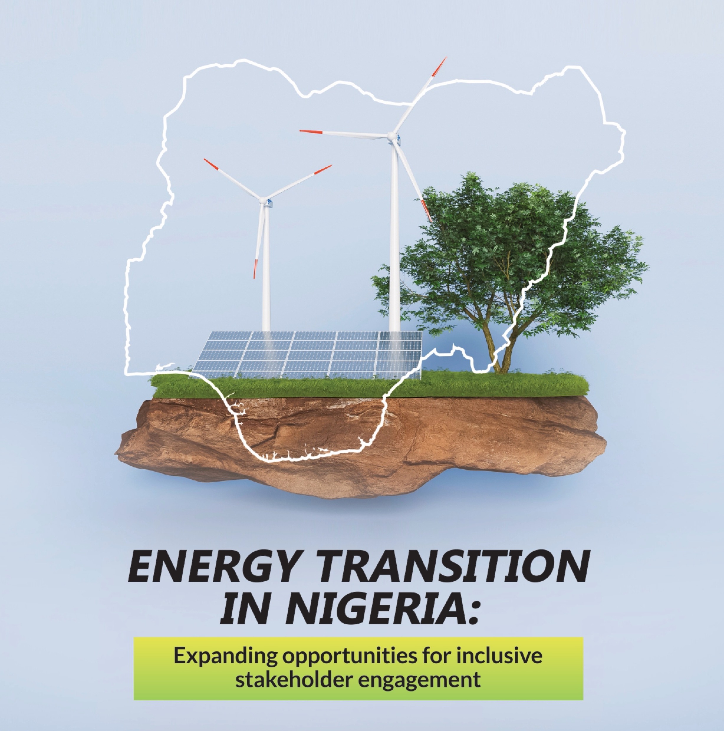 INCLUSIVE STAKEHOLDER ENGAGEMENT IN ENERGY TRANSITION