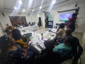 STRENGTHENING THE CAPACITY OF SOUTH-WEST NGOS TO ENHANCE FINANCIAL INTEGRITY 5