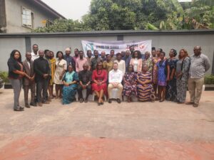 STRENGTHENING THE CAPACITY OF SOUTH-WEST NGOS TO ENHANCE FINANCIAL INTEGRITY 6