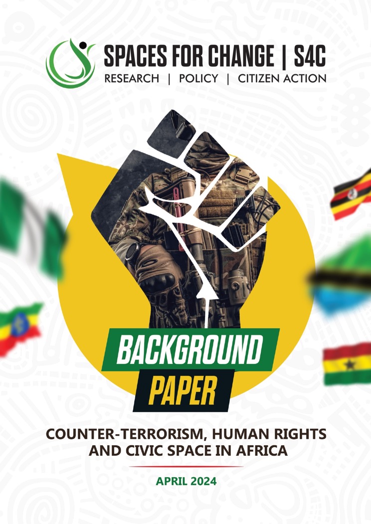 COUNTERTERRORISM, HUMAN RIGHTS AND CIVIC SPACE IN AFRICA