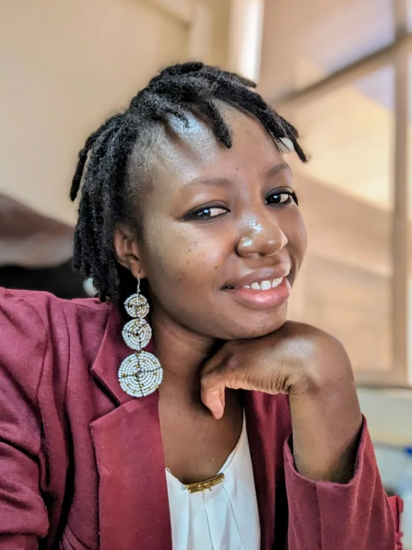 Lydivine Samandoulgou